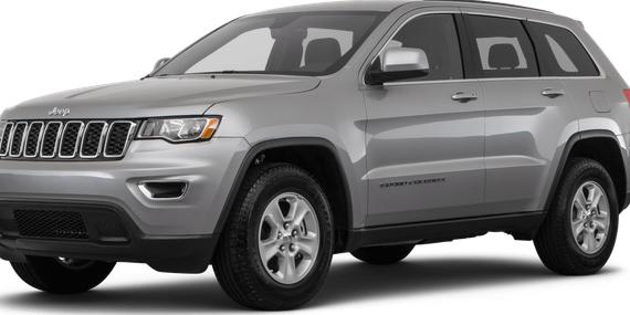 JEEP GRAND CHEROKEE 2018 1C4RJECG8JC437951 image